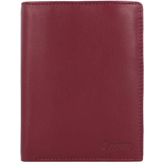 Esquire Viktoria Portemonnee RFID Leer 10 cm