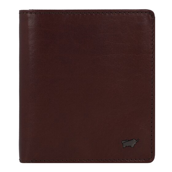Braun Büffel Land Portemonnee RFID Leer 10 cm