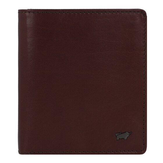 Braun Büffel Land Portemonnee RFID Leer 10 cm