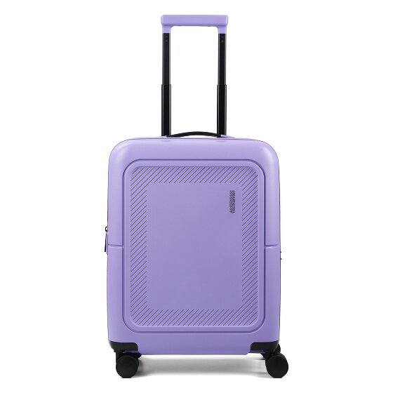 American Tourister Dashpop 4 wielen Cabinewagen 55 cm met uitbreidingsplooi
