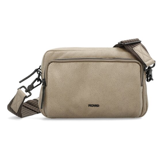 Picard Casual Schoudertas Leer 24 cm