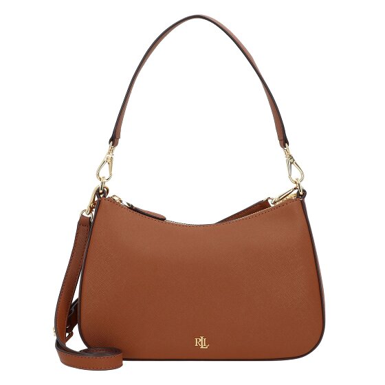 Lauren Ralph Lauren Danni Schoudertas Leer 26.5 cm