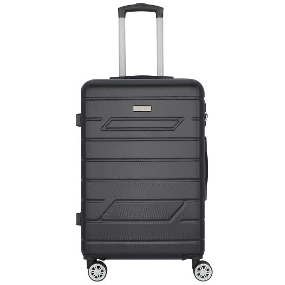 Nowi Bergamo 4 wielen Trolley 65 cm