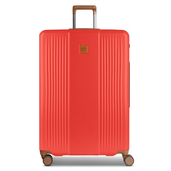 Bric's Ferrara 4 wielen Trolley L 77 cm met uitbreidingsplooi