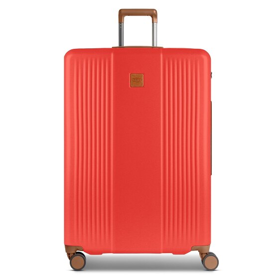 Bric's Ferrara 4 wielen Trolley L 77 cm met uitbreidingsplooi