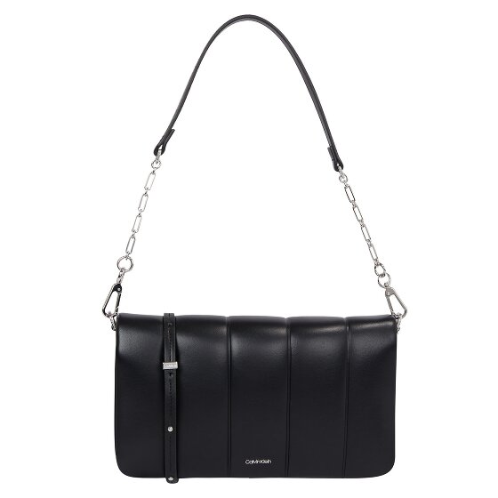 Calvin Klein Line Quilt Schoudertas 28 cm