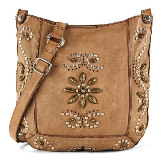 Campomaggi Nora Crossbody tas Leder 27 cm