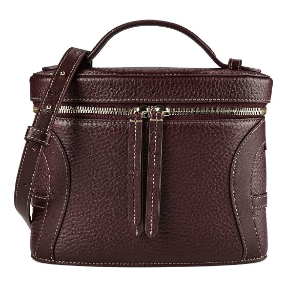 AIGNER Deborah Handtas Leder 20 cm