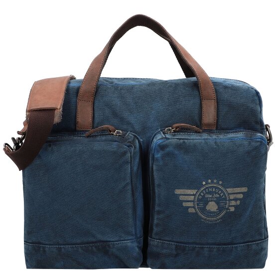 Greenburry Vintage Aviator Vluchttas 45 cm Laptop compartiment