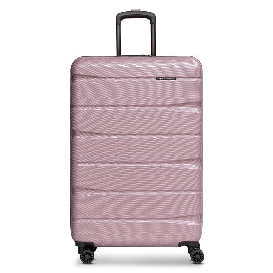 Franky Munich 4.0 4 wielen Trolley L 76 cm met uitbreidingsplooi