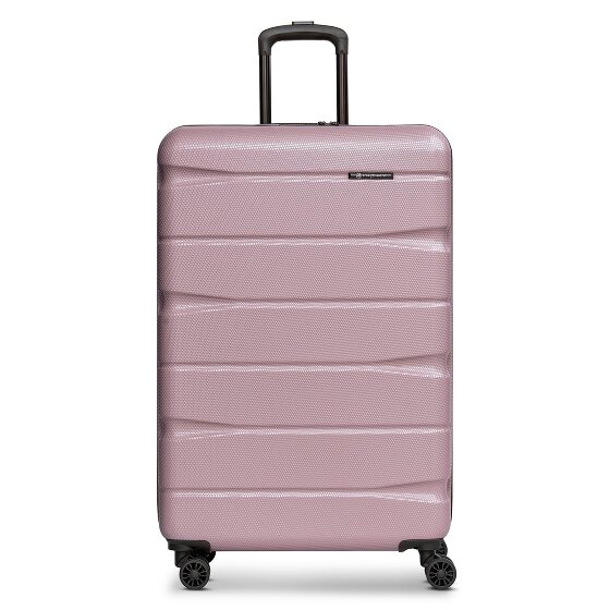 Franky Munich 4.0 4 wielen Trolley L 76 cm met uitbreidingsplooi