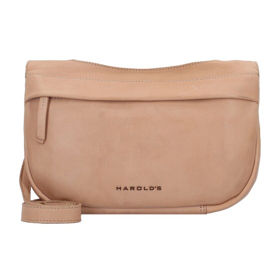 Harold's Submarine Schoudertas Leer 28 cm