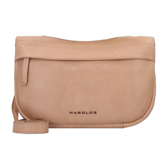 Harold's Submarine Crossbody tas Leder 28 cm