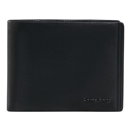 Samsonite Attack 3.0 Portemonnee RFID-bescherming Leder 12 cm