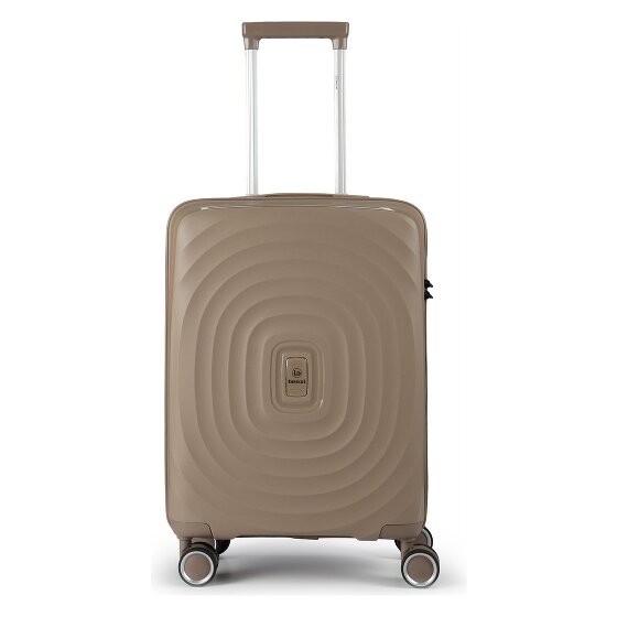 Benzi 5751 4 wielen Cabinewagen 55 cm