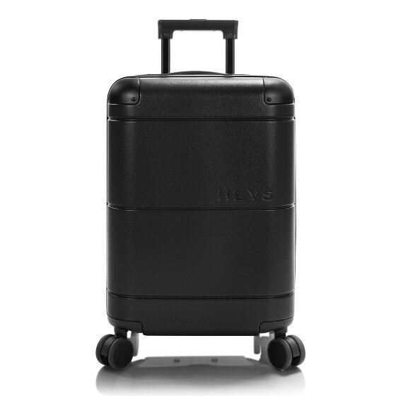 Heys Zen 4 wielen Cabinewagen S 54 cm met uitbreidingsplooi
