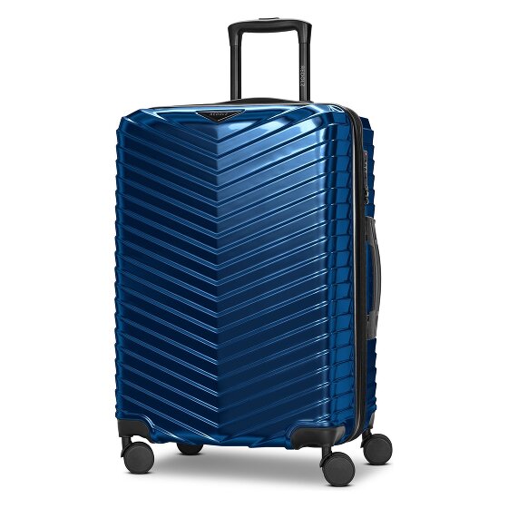 Redolz Essentials 18 4 wielen Trolley 66 cm met uitbreidingsplooi