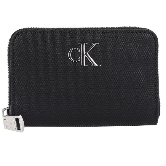 Calvin Klein Jeans Minimal Monogram Portemonnee 11 cm