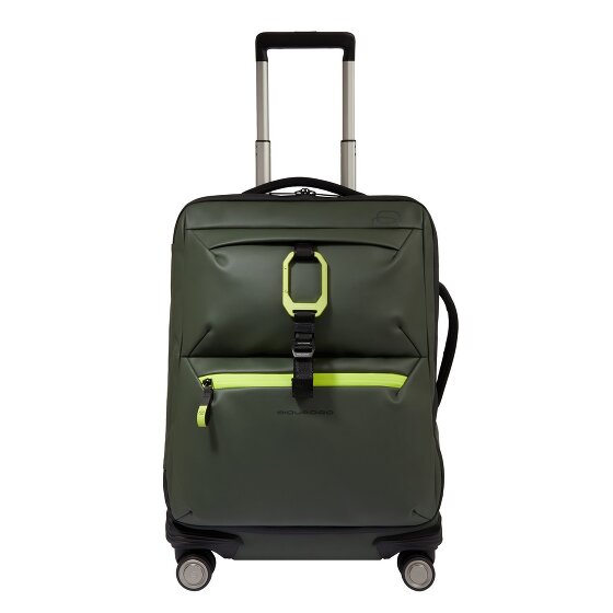 Piquadro Corner 2.0 4 wielen Cabinewagen 55 cm