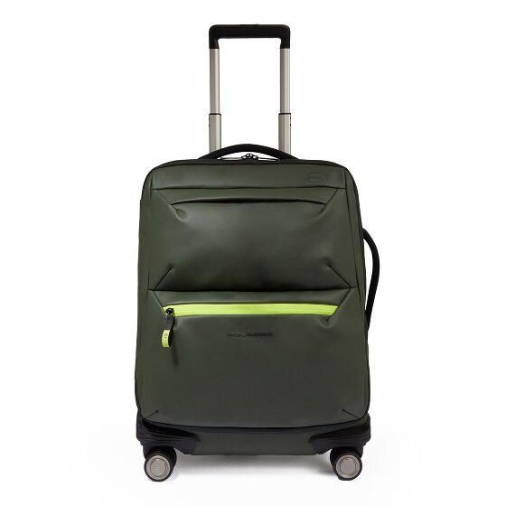 Piquadro Corner 4 wielen Cabinewagen 55 cm