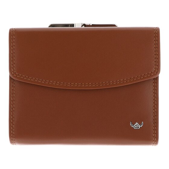 Golden Head Polo Portemonnee RFID-bescherming Leder 12 cm