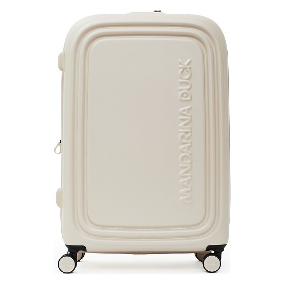 Mandarina Duck Logoduck + 4 wielen Trolley L 75 cm
