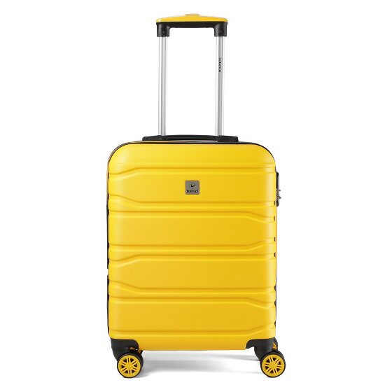 Benzi 5523 4 wielen Cabinewagen 53 cm