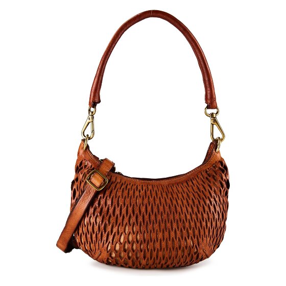 Campomaggi Anastasia Schoudertas Leder 26 cm