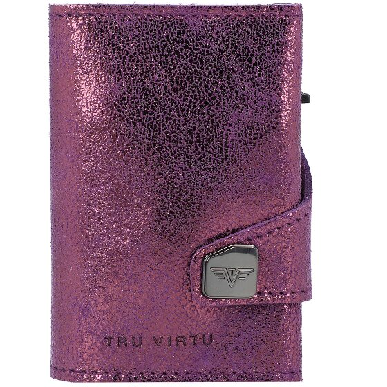 Tru Virtu Click & Slide creditcard etui RFID leer 6,5 cm