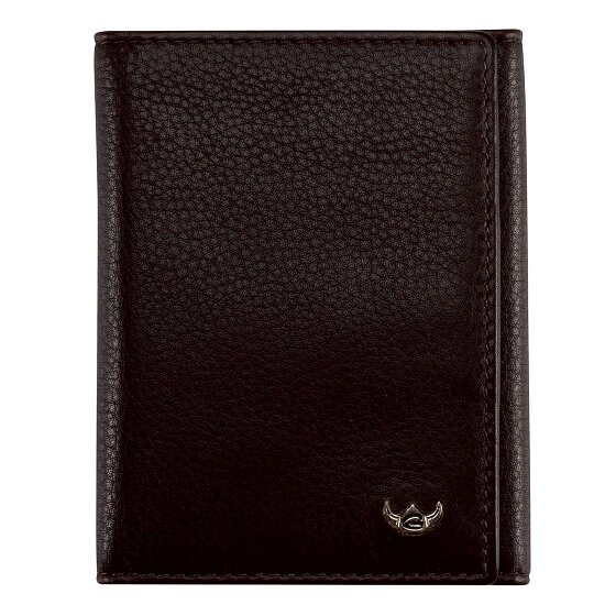 Golden Head Capri Portemonnee RFID-bescherming Leer 8 cm