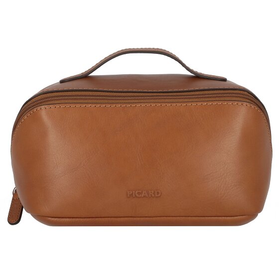 Picard Toscana Toilettas Leer 24 cm