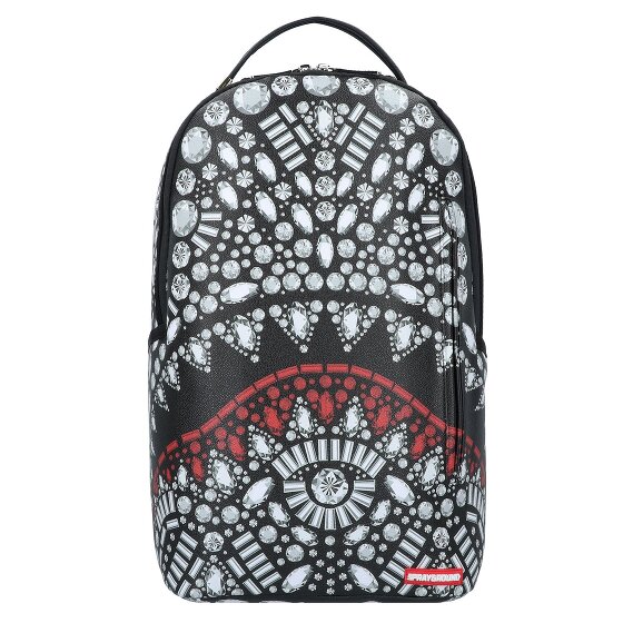 Sprayground Crazy Diamond Design Dagrugzak 45 cm Laptop compartiment