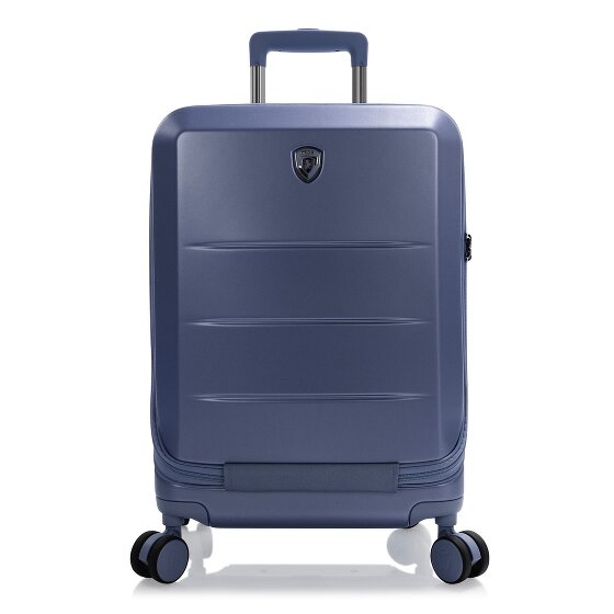 Heys EZ Fashion 4 wielen Cabinewagen S 53 cm met uitbreidingsplooi