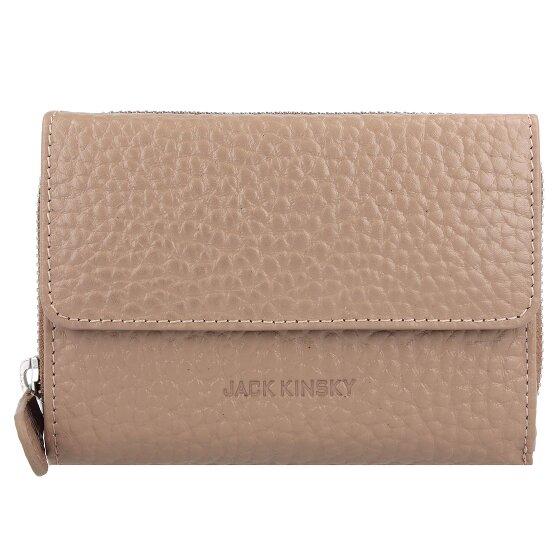 Jack Kinsky Albany 512 Portemonnee RFID Leer 13,5 cm