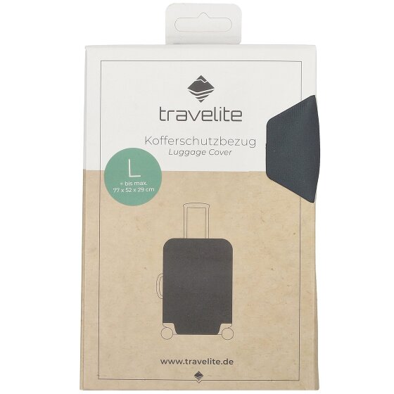 Travelite Basics Kofferhoes 77 cm