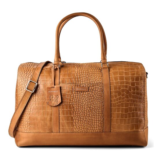 Burkely Cool Colbie Weekender reistas Leer 51 cm