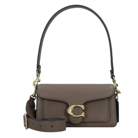 Coach Tabby Schoudertas Leer 20 cm