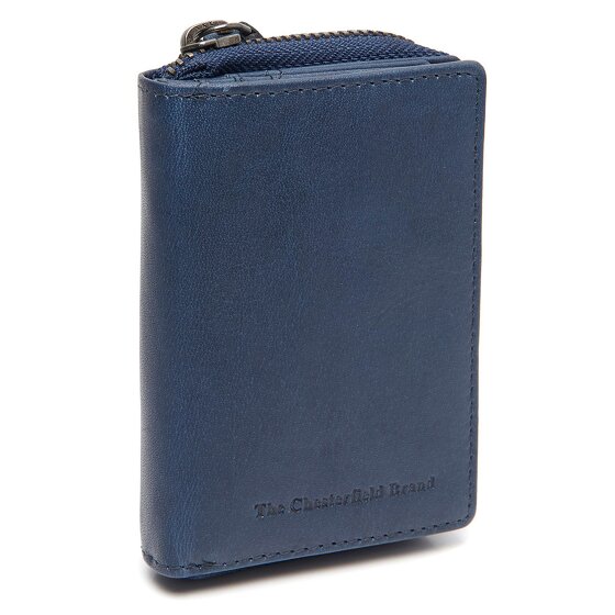 The Chesterfield Brand Sionel Portemonnee RFID-bescherming Leer 7.5 cm
