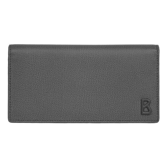 Bogner Realp Portemonnee RFID-bescherming Leer 19 cm