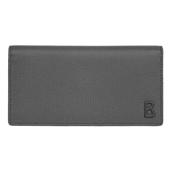 Bogner Realp Portemonnee RFID-bescherming Leer 19 cm