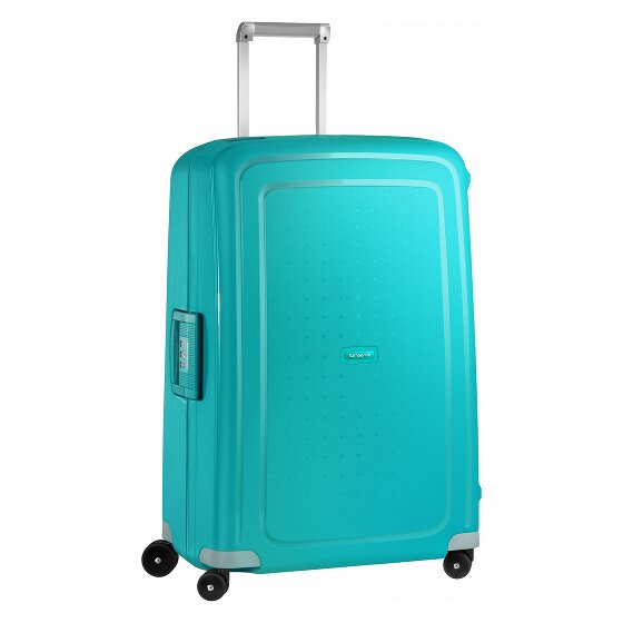 Samsonite S'Cure Spinner 4-wiel trolley 75 cm