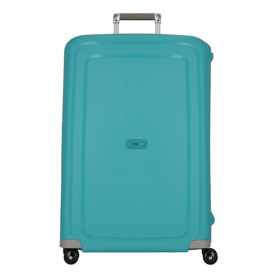 Samsonite S'Cure Spinner 4-wiel trolley 75 cm