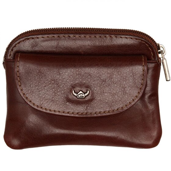 Golden Head Colorado sleuteletui 12,5 cm leer