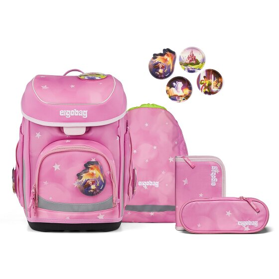 Ergobag cubo Schooltas set 5-delig