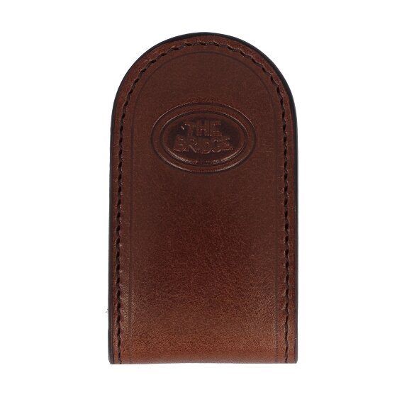 The Bridge Story Exclusieve Dollar Clip Leer 7 cm