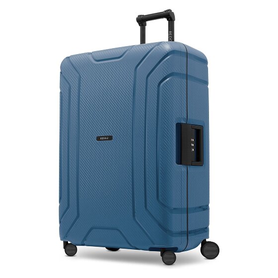 Redolz Essentials 15 4-wiel trolley 75 cm met driepuntsbevestiging