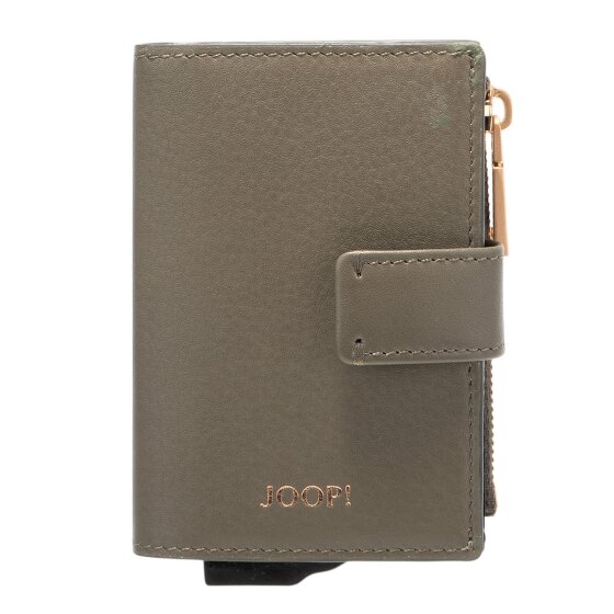 Joop! Sofisticato 1.0 C-Four Kredietkaart etui Leer 7.5 cm