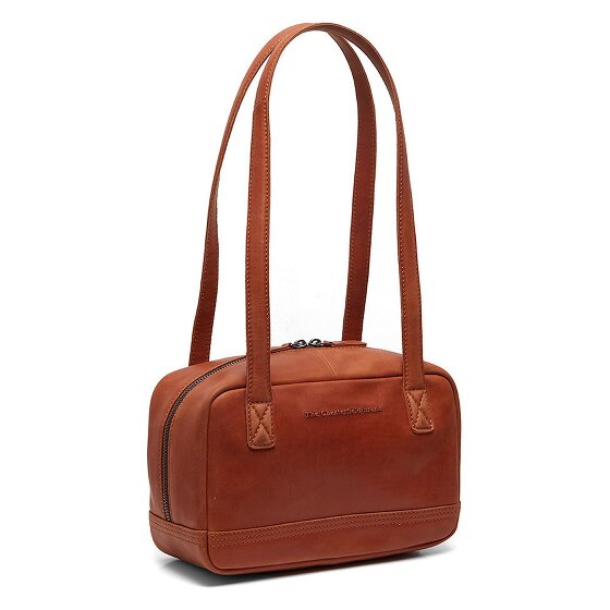 The Chesterfield Brand Fenno Schoudertas Leer 26 cm