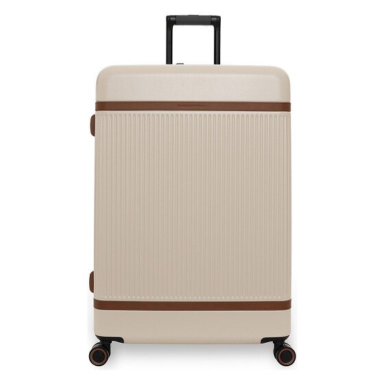 The Chesterfield Brand Zuna 4 wielen Trolley L 75 cm