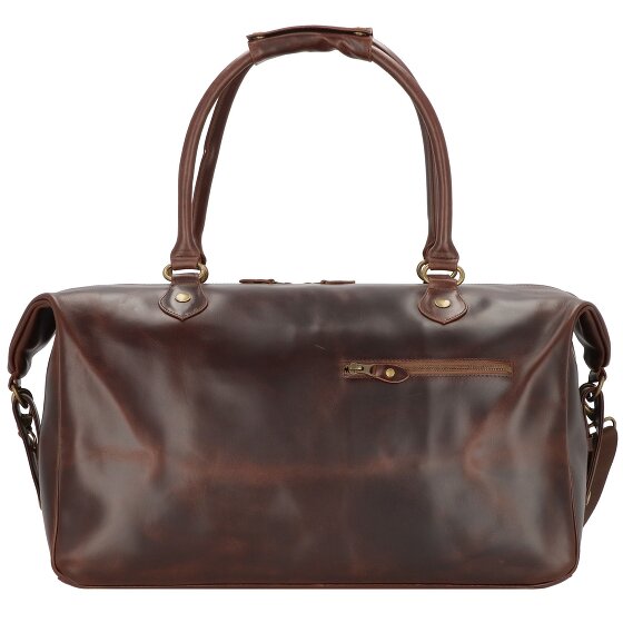 Buckle & Seam Linwood Reistas Leer 50 cm
